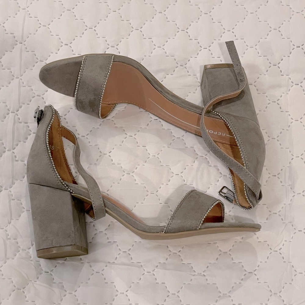 Report block heels